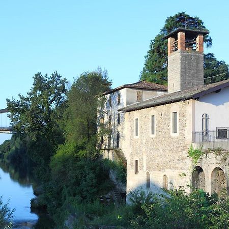 B&B Pontevecchio Brembate Dış mekan fotoğraf