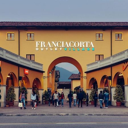 B&B Pontevecchio Brembate Dış mekan fotoğraf