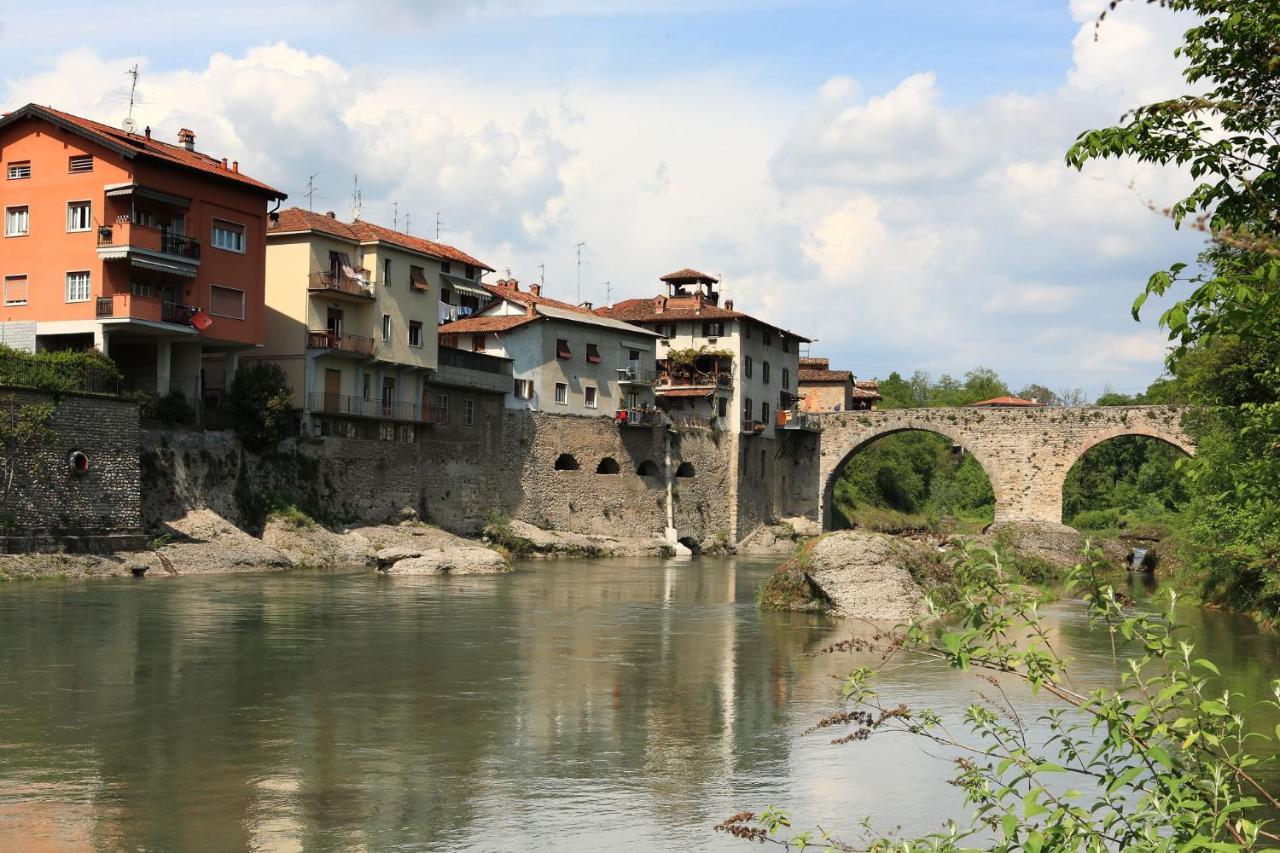 B&B Pontevecchio Brembate Dış mekan fotoğraf