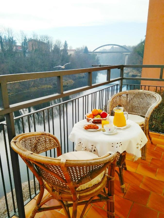 B&B Pontevecchio Brembate Dış mekan fotoğraf