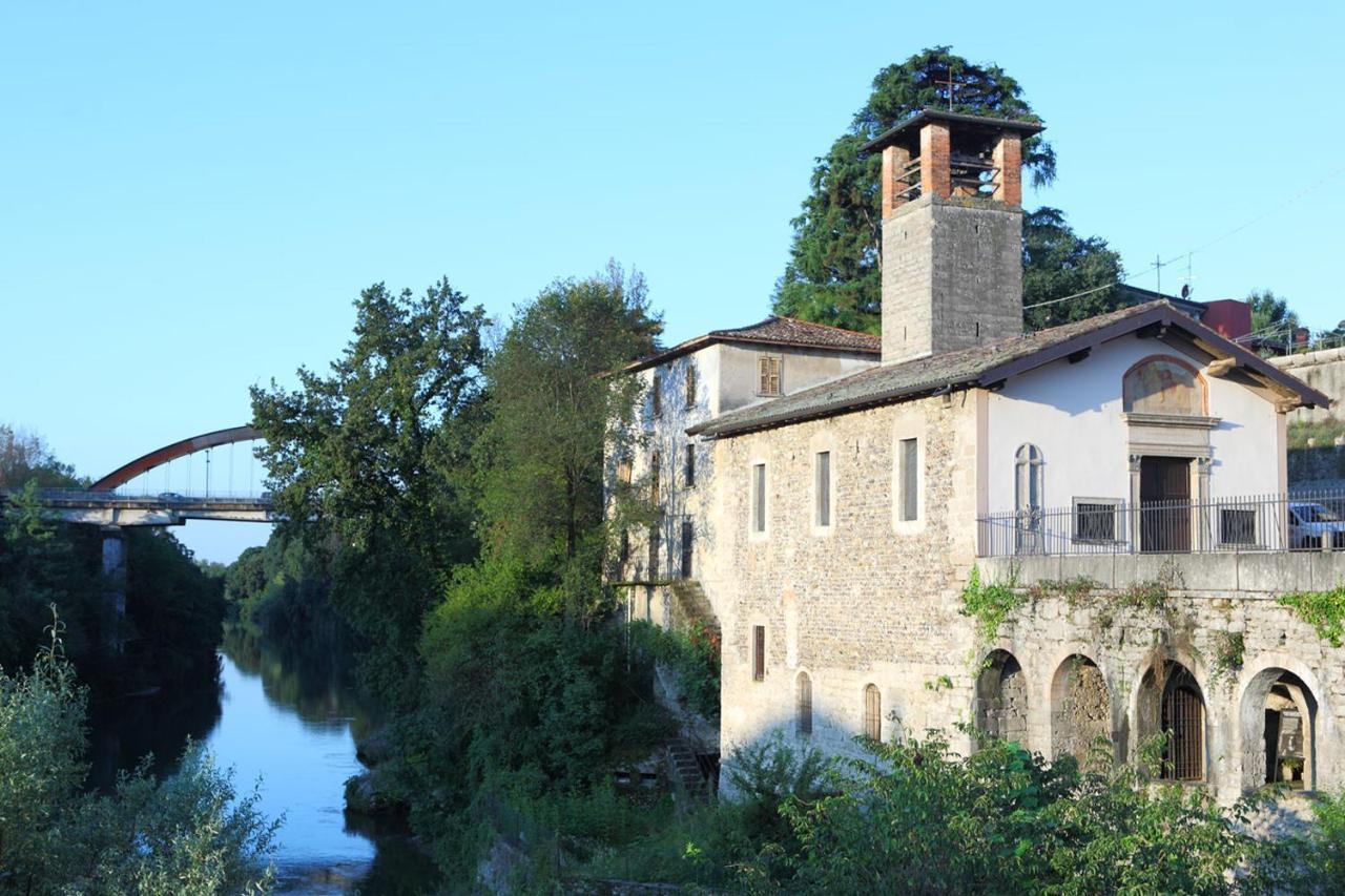 B&B Pontevecchio Brembate Dış mekan fotoğraf