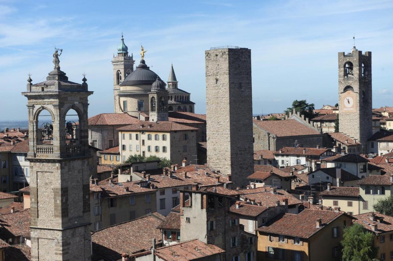 B&B Pontevecchio Brembate Dış mekan fotoğraf