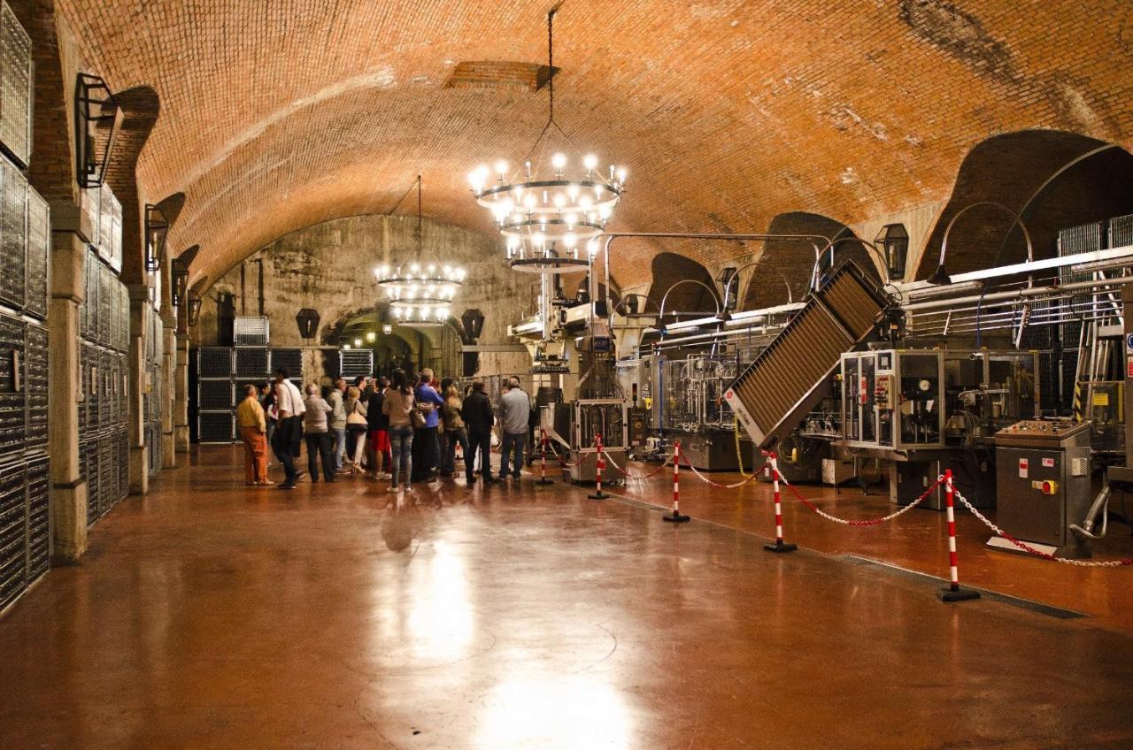B&B Pontevecchio Brembate Dış mekan fotoğraf