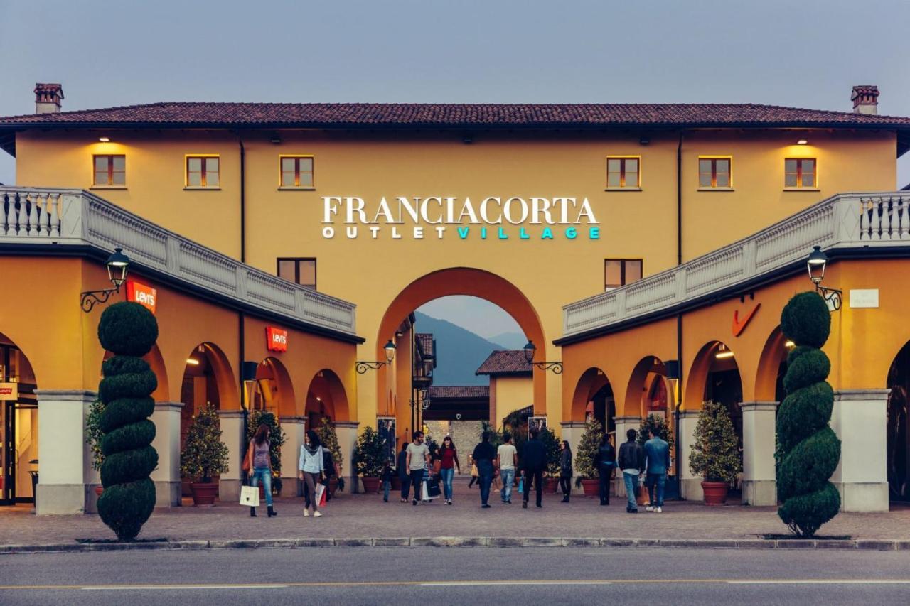 B&B Pontevecchio Brembate Dış mekan fotoğraf