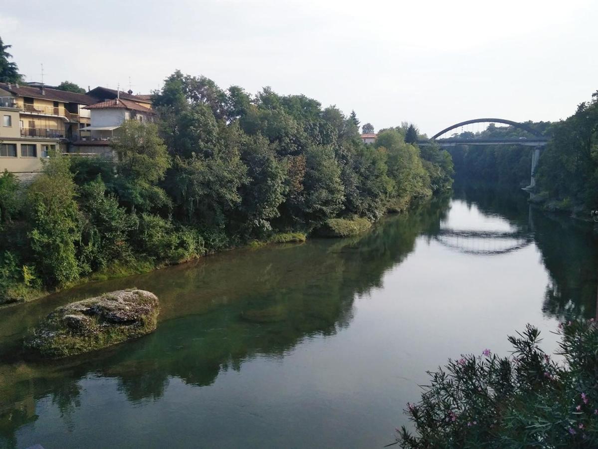 B&B Pontevecchio Brembate Dış mekan fotoğraf