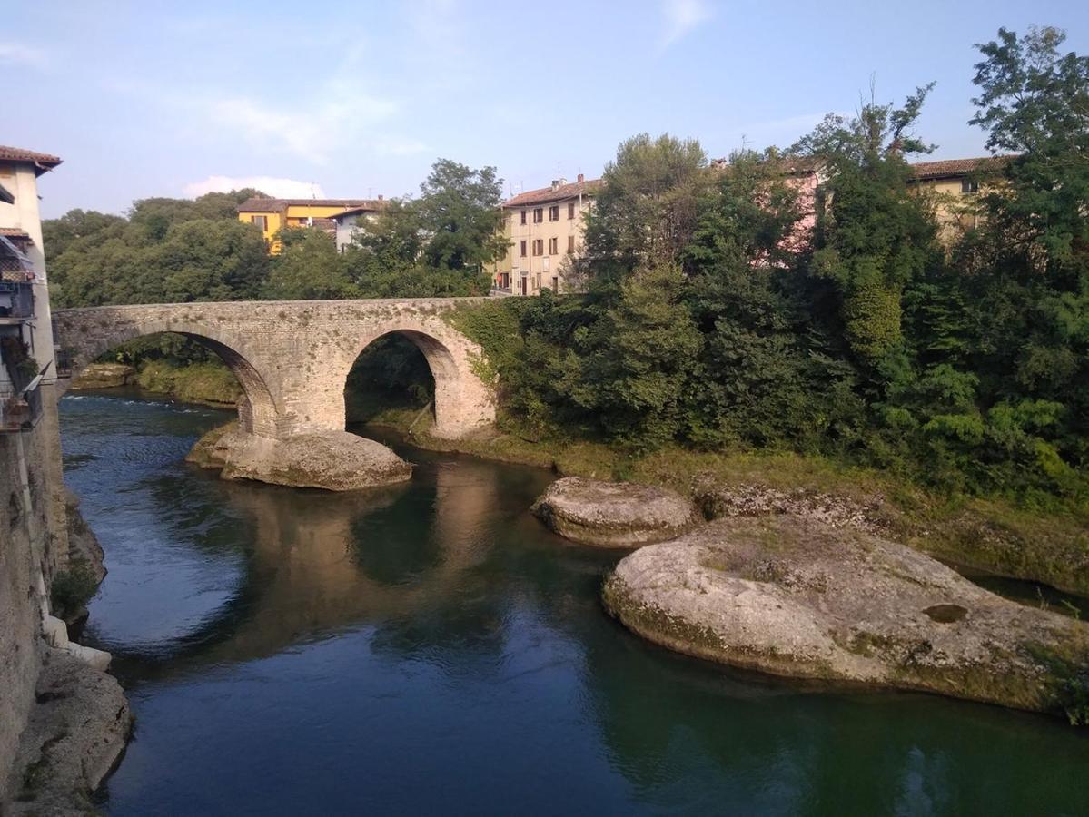 B&B Pontevecchio Brembate Dış mekan fotoğraf