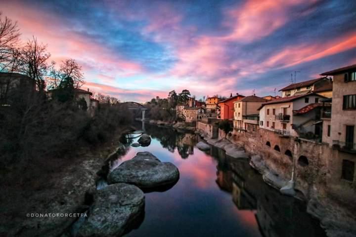 B&B Pontevecchio Brembate Dış mekan fotoğraf