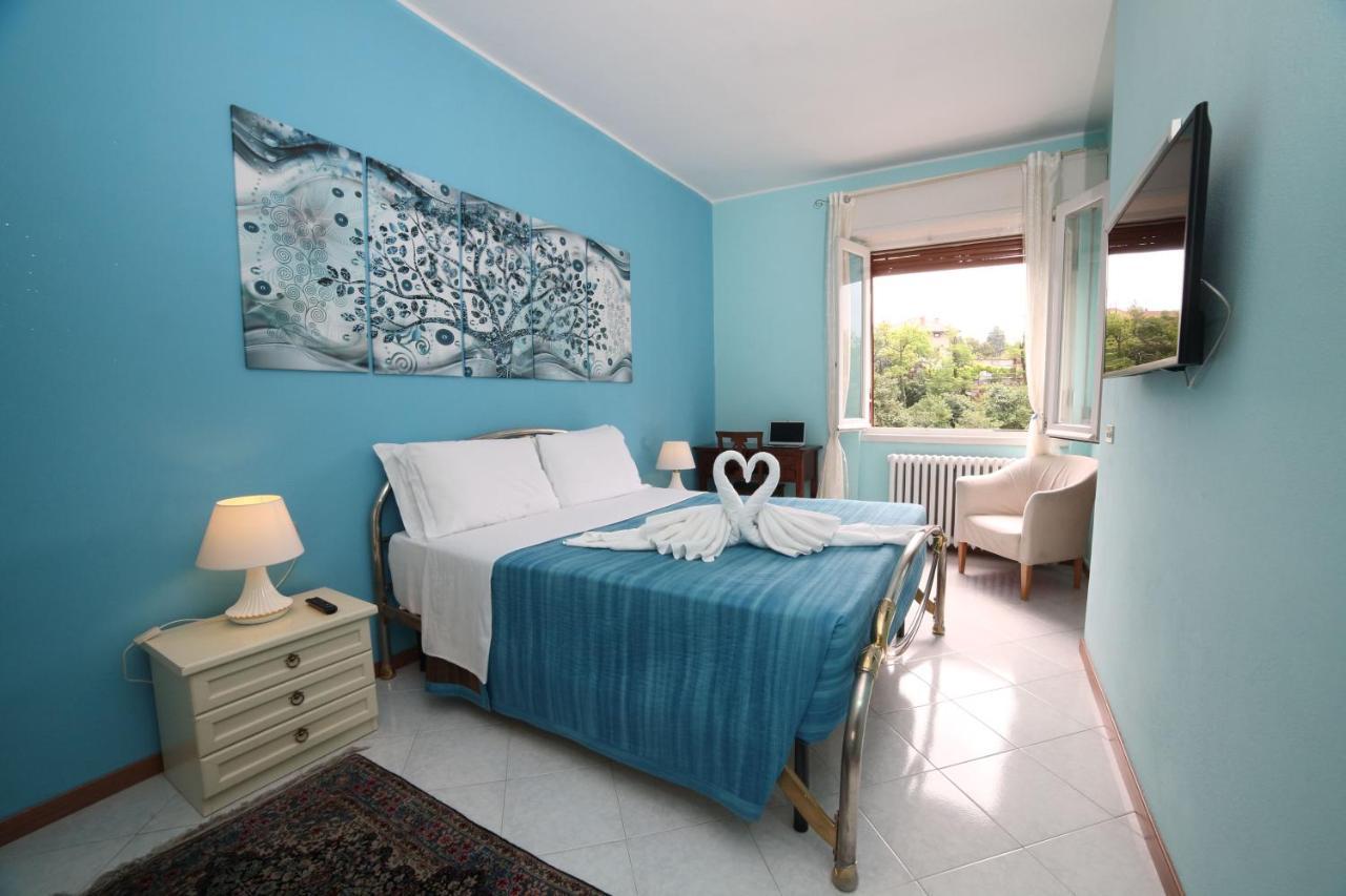 B&B Pontevecchio Brembate Dış mekan fotoğraf